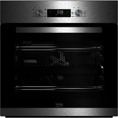 Beko BIE22300XD Built-in Single Oven in Stainless Steel 2 Year Parts & Labour Guarantee Beko BIE22300XD Built-in Single Oven in Stainless Steel 2 Year Parts & Labour Guarantee